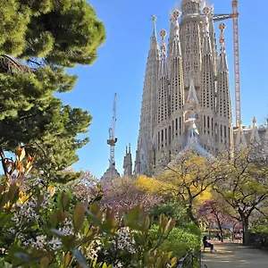 Barcelona4seasons - Sagrada Familia Appartamento